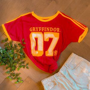 Harry Potter Gryffindor Quidditch Jersey XS